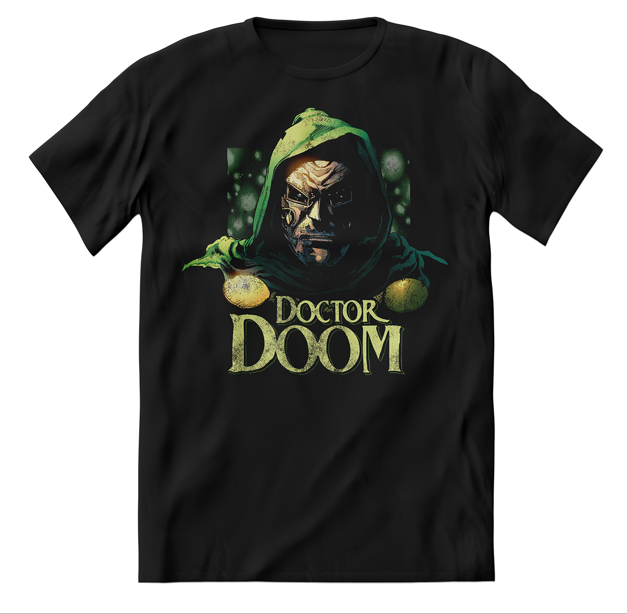 T-DR DOOM BUST-S