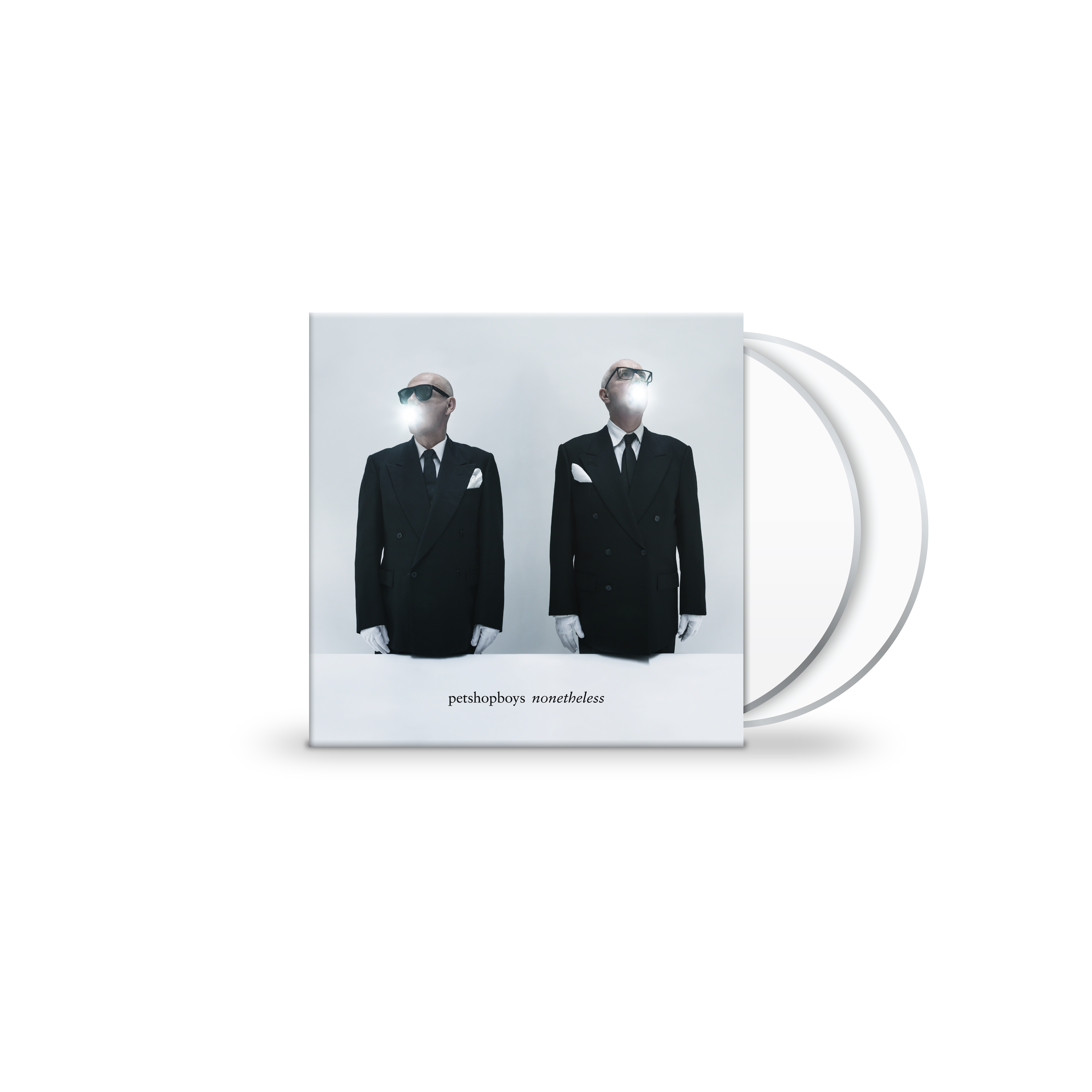 PET SHOP BOYS / NONETHELESS (DELUXE 2CD)