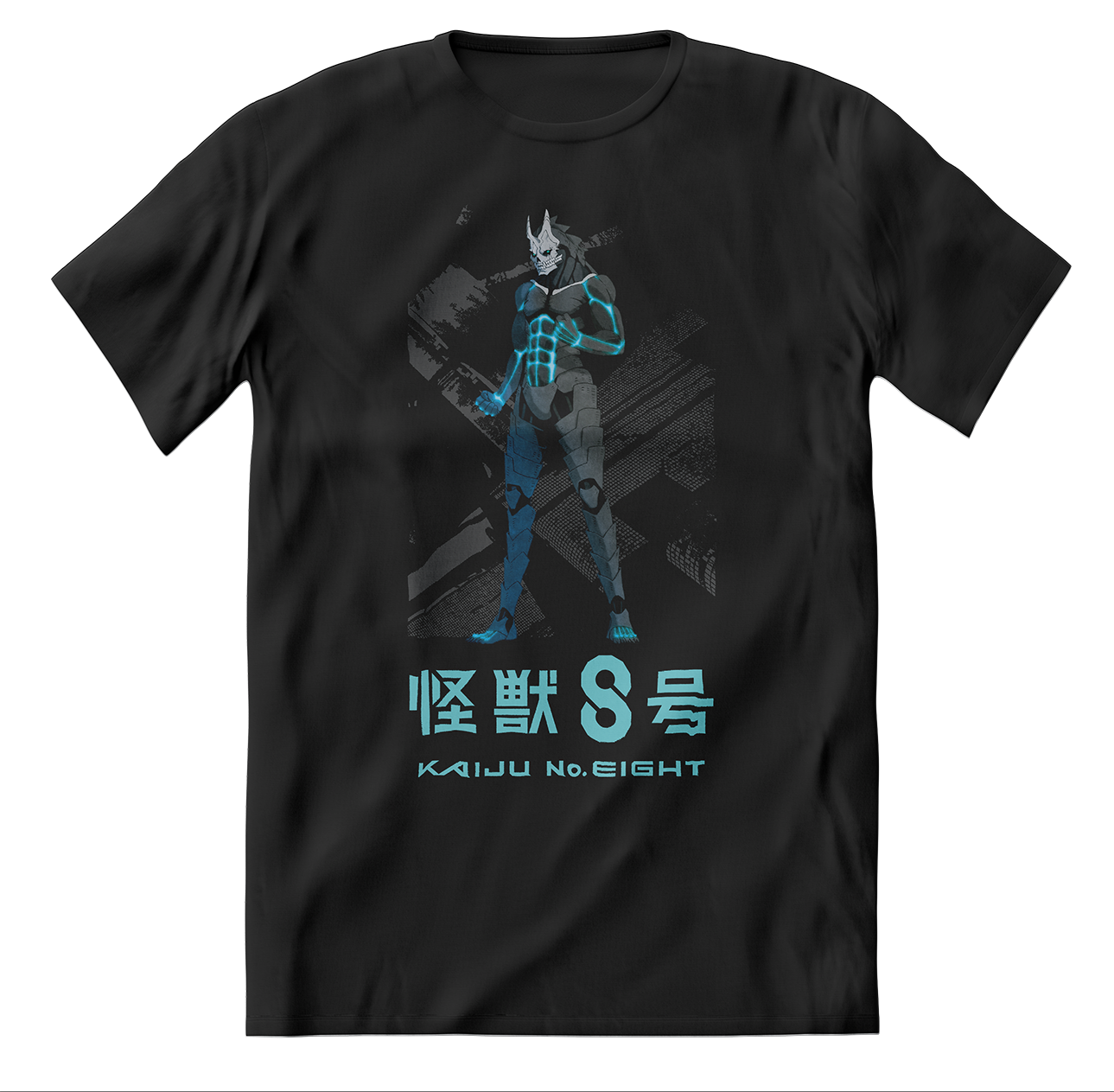T-KAIJU NO.8-L