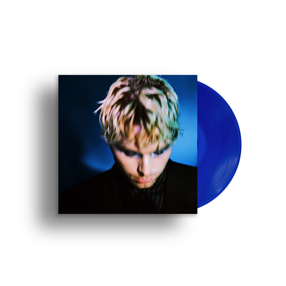 Boy - Blue Colored Vinyl
