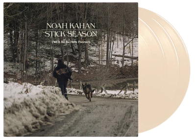 KAHAN, NOAH / STICK SEASON (WE'LL ALL…)INDIE EX