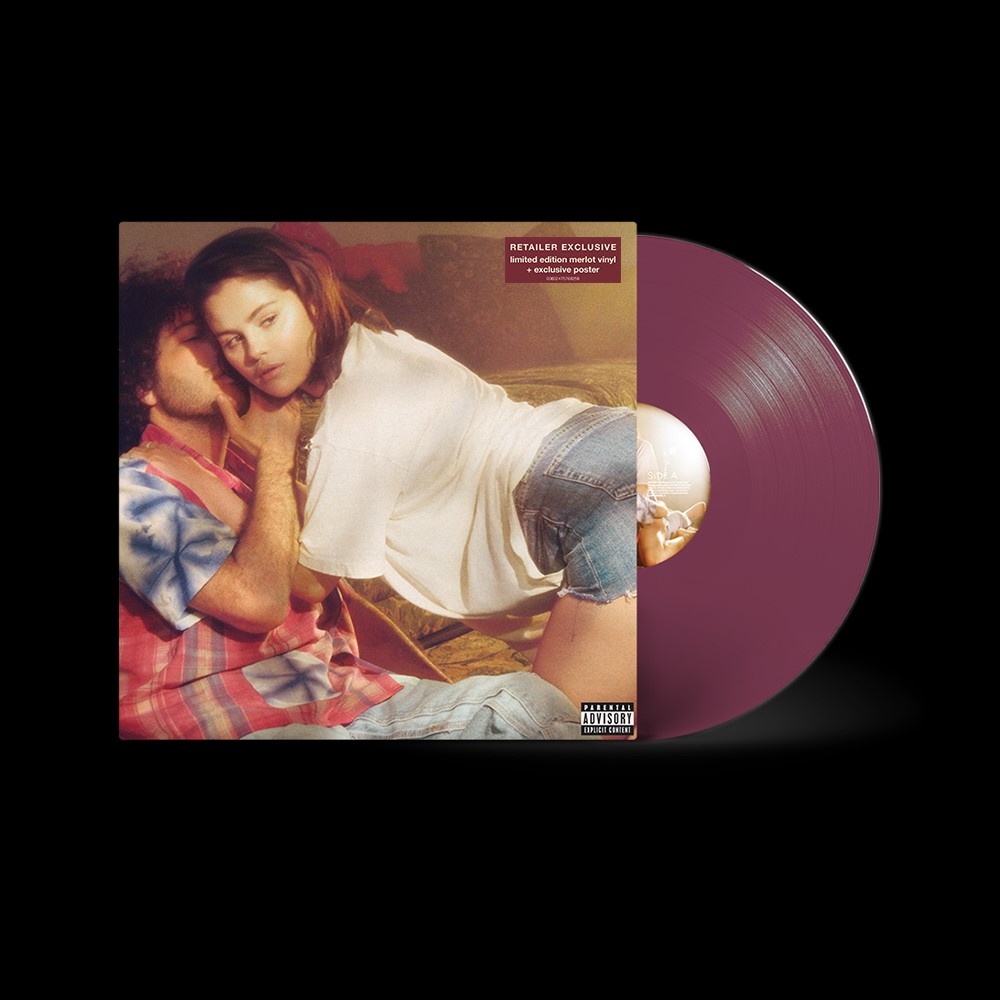 GOMEZ, SELENA & BENNY BLANCO / I SAID I LOVE-SUNRISE EXCL