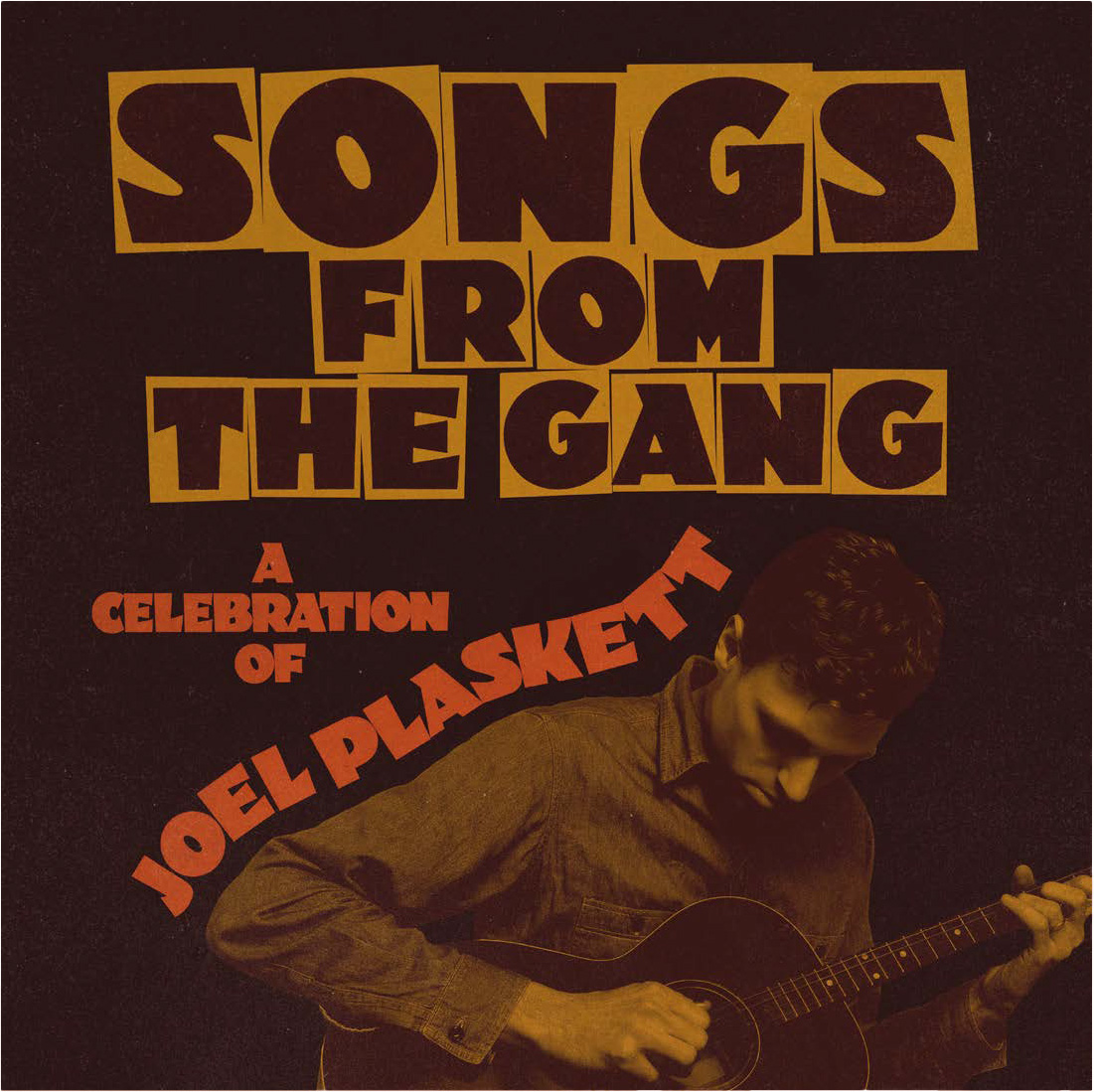 VARIOUS ARTISTS / SONGS FROM THE GANG EMBARGOED 4/11