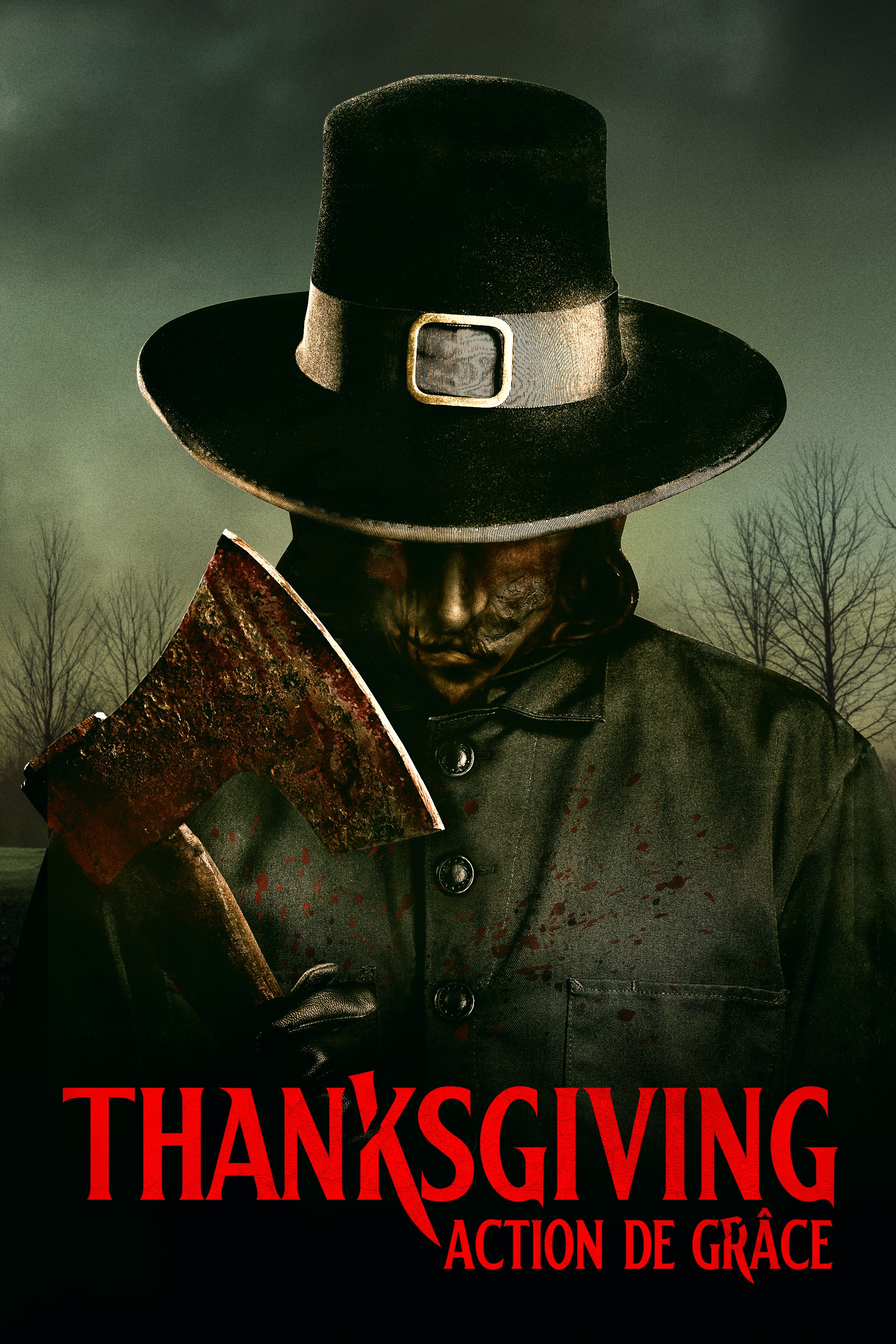 THANKSGIVING BLU/DIG BIL