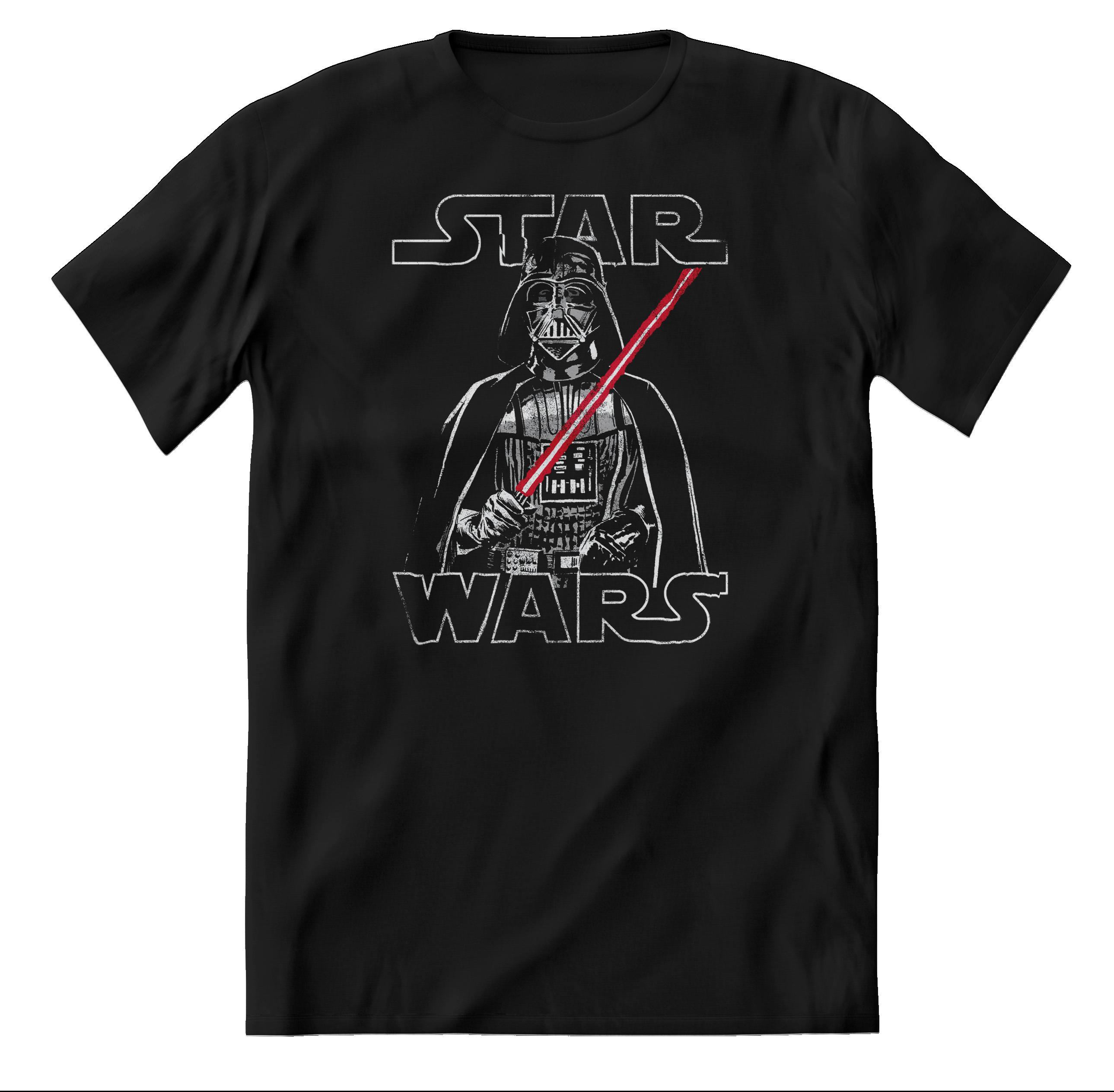 T-DARTH VADER LIGHTSABER-S