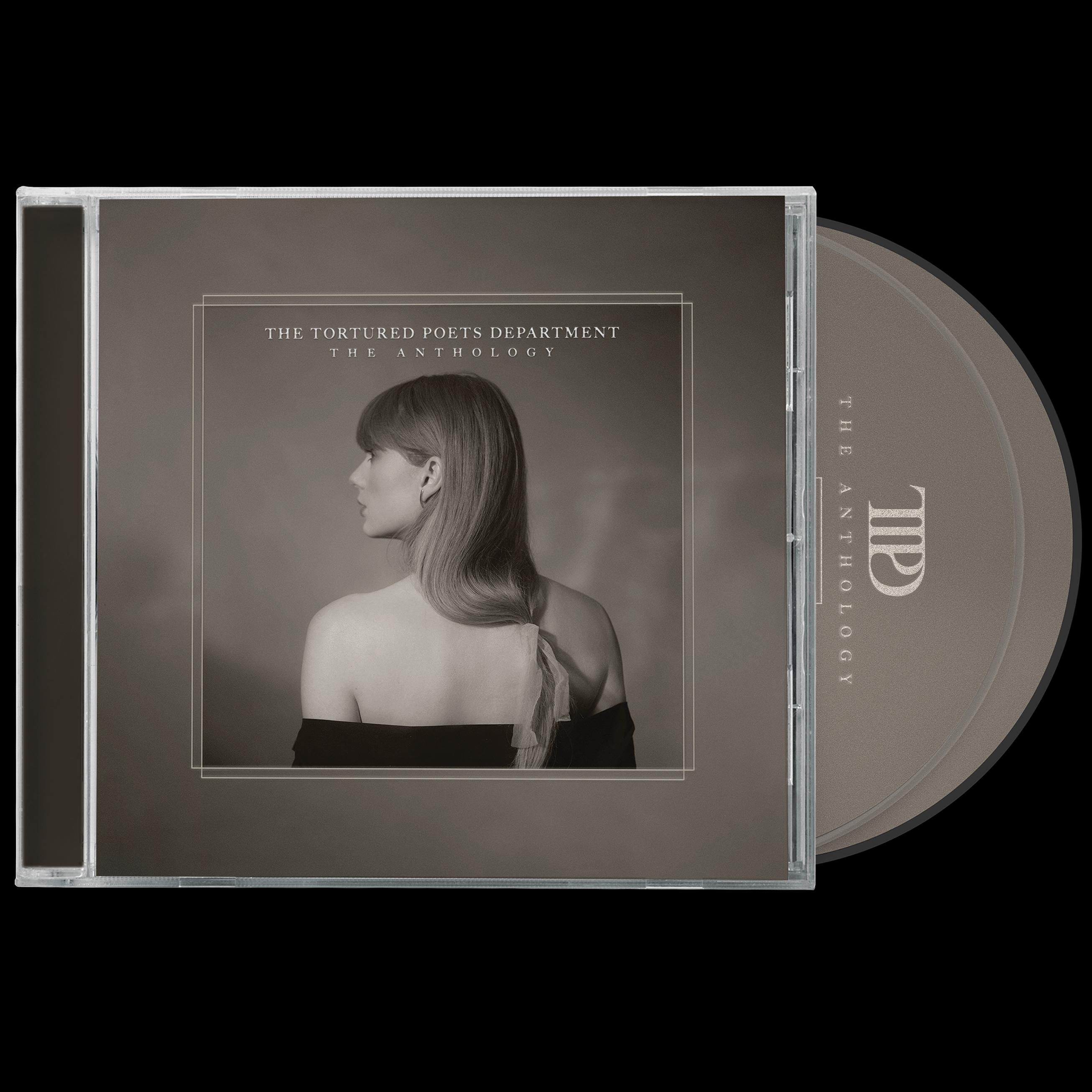 SWIFT, TAYLOR / TORTURED POETS DEPT: THE ANTHOLOGY (2CD)