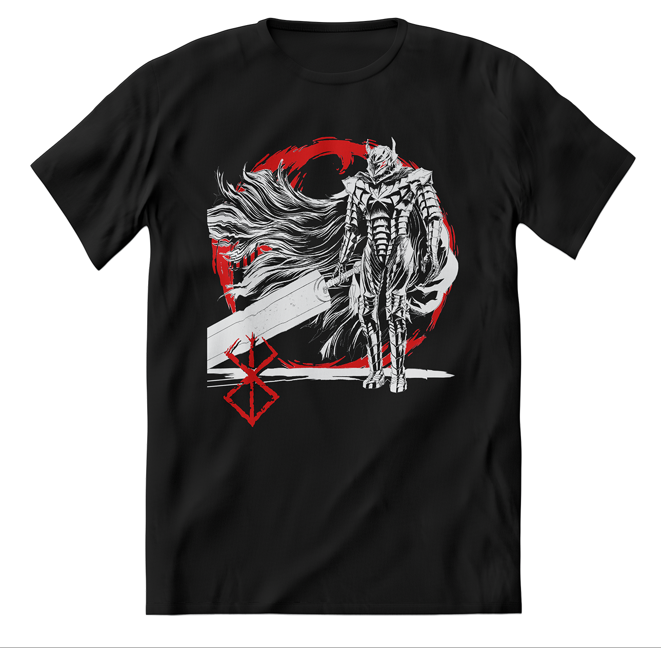 T-BERSERK Grunbeld Oversized