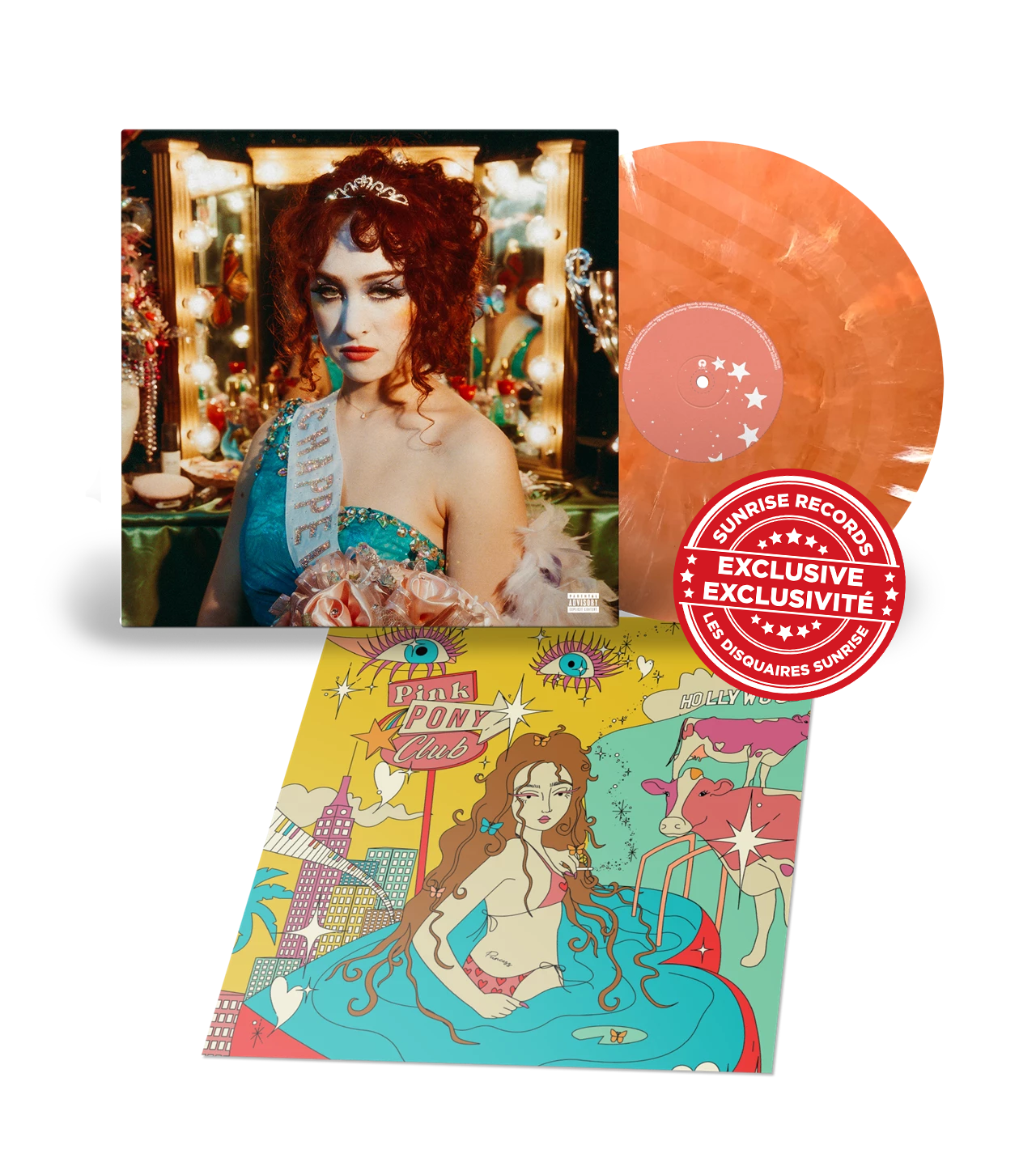 ROAN, CHAPPELL / THE RISE AND FALL -SUNRISE EXCL- ANN ED P&C