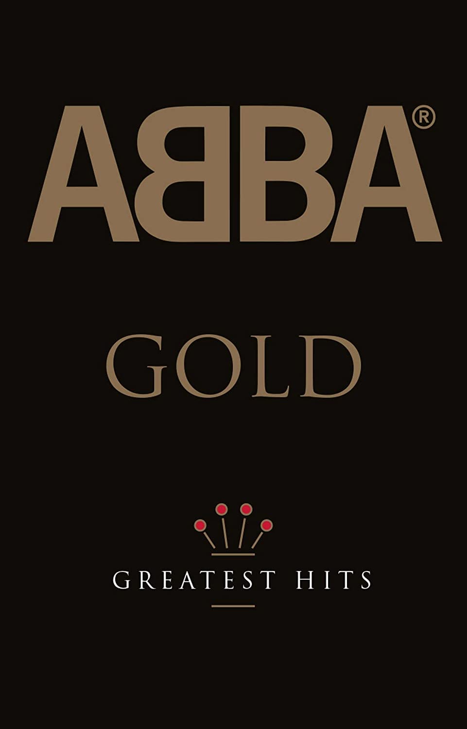 ABBA Gold (Cassette) (Audio Cassette)