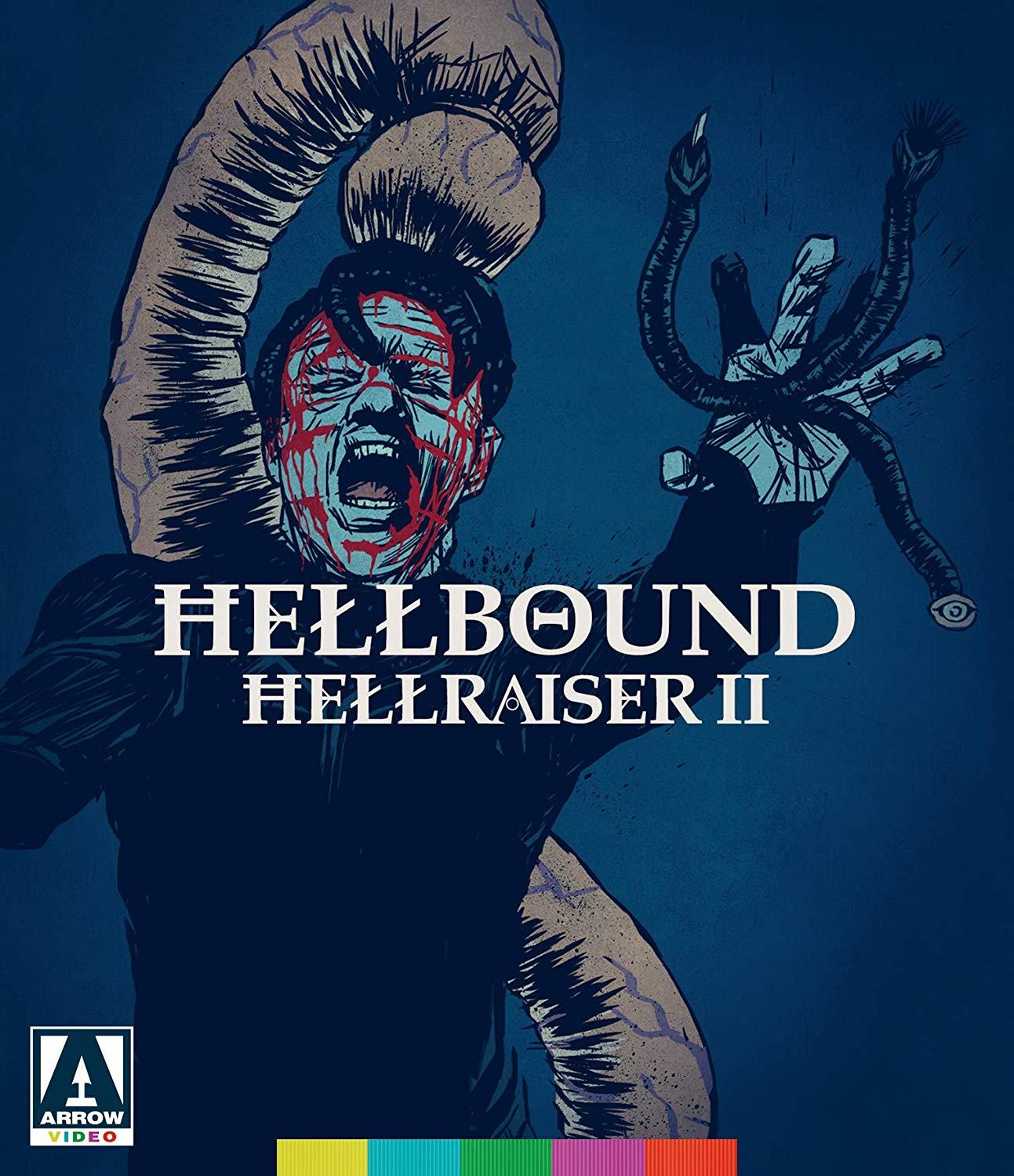 Hellbound: Hellraiser II [Blu-ray]