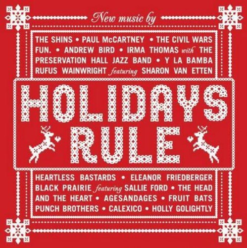 Holidays Rule (Various Artists)