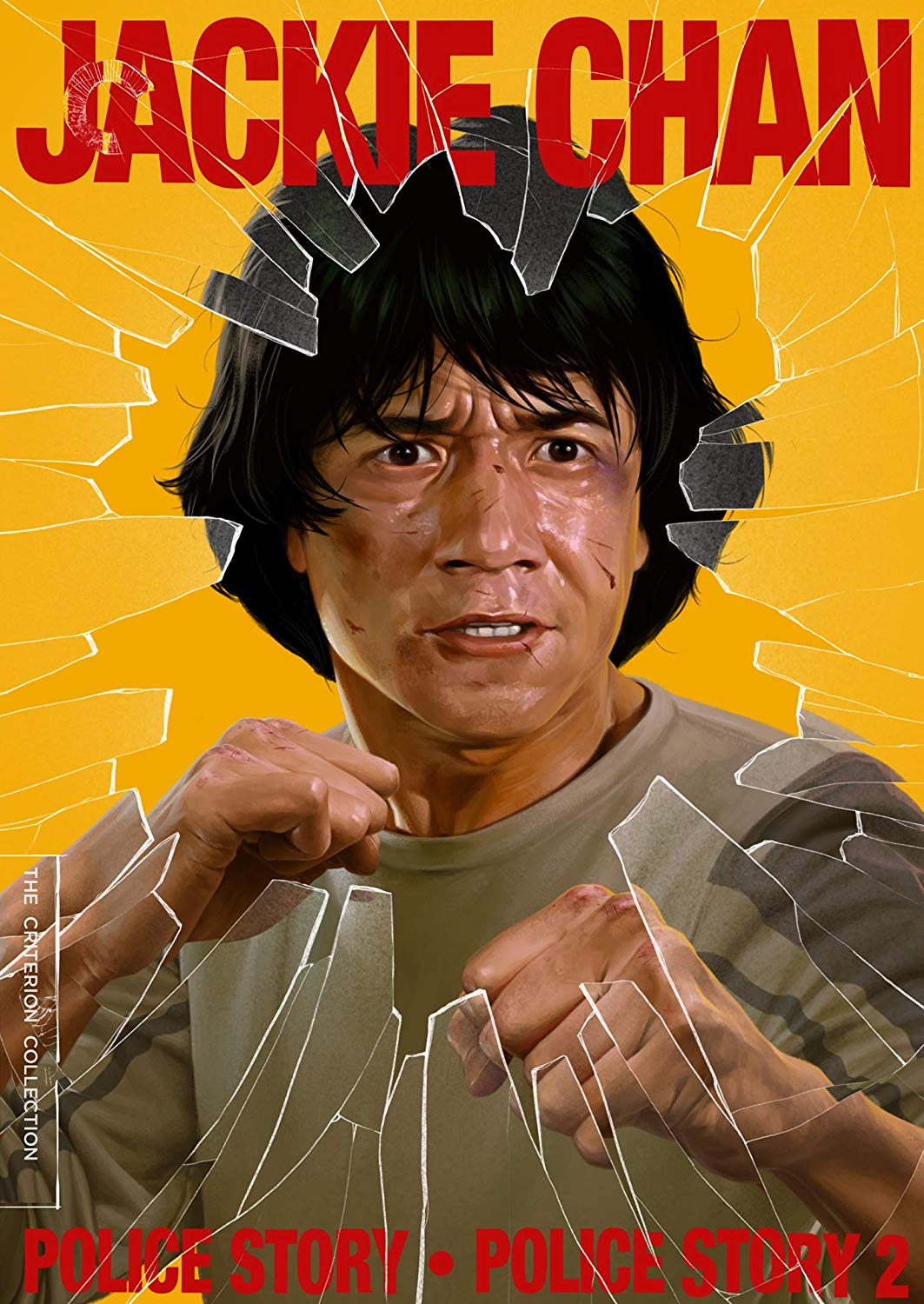 Police Story/Police Story 2 (Blu-ray)