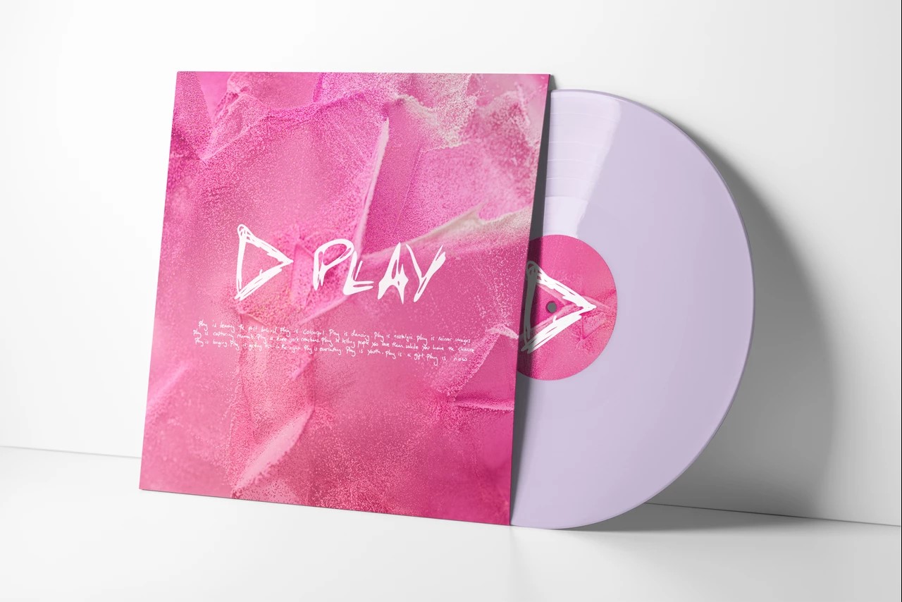 SHEERAN, ED / PLAY - SUNRISE EXCLUSIVE - (LILAC LP)