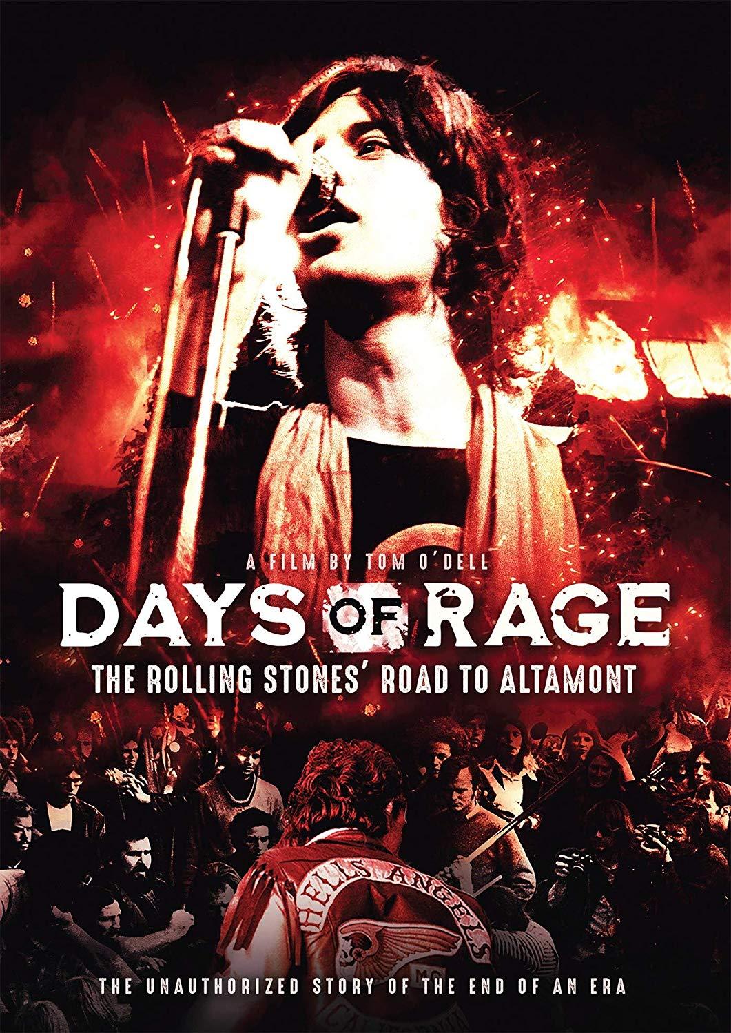 DAYS OF RAGE:ROAD TO ALTAMONT