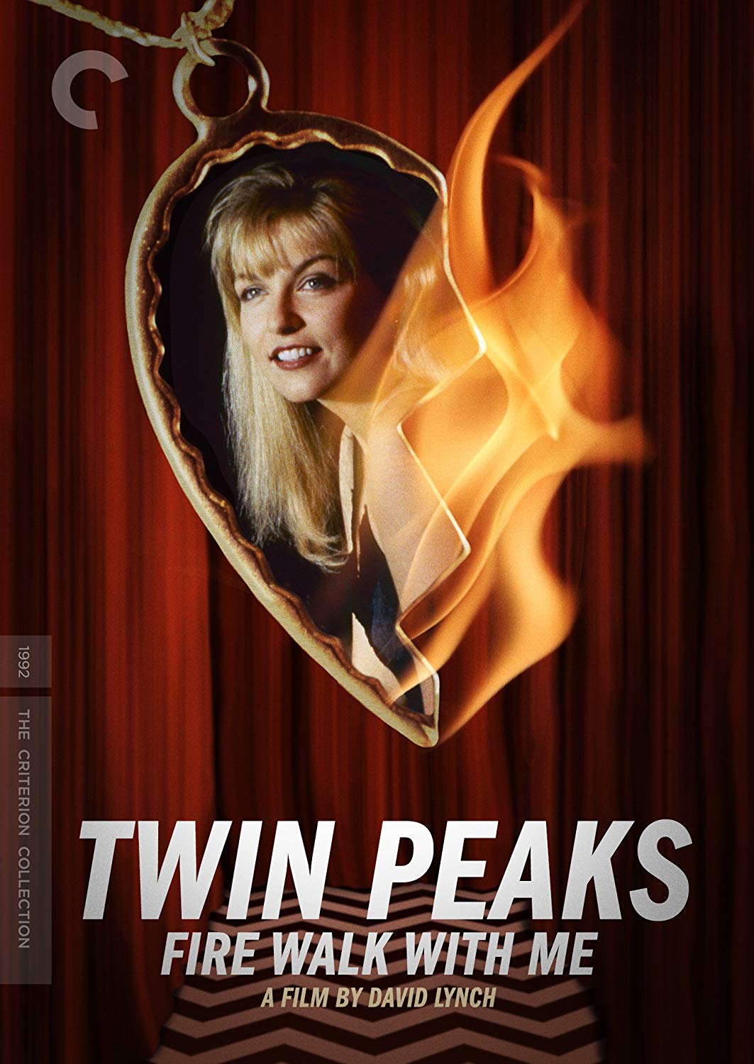 Twin Peaks: Fire Walk with Me (Blu-ray)