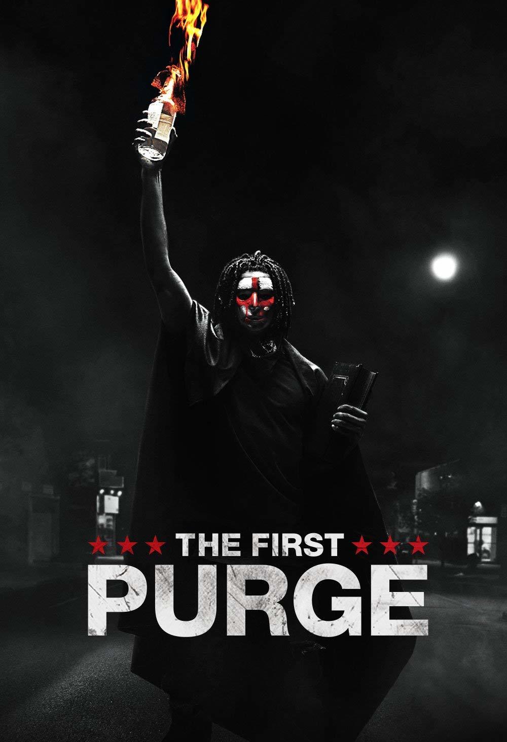 PURGE: FIRST PURGE DVD