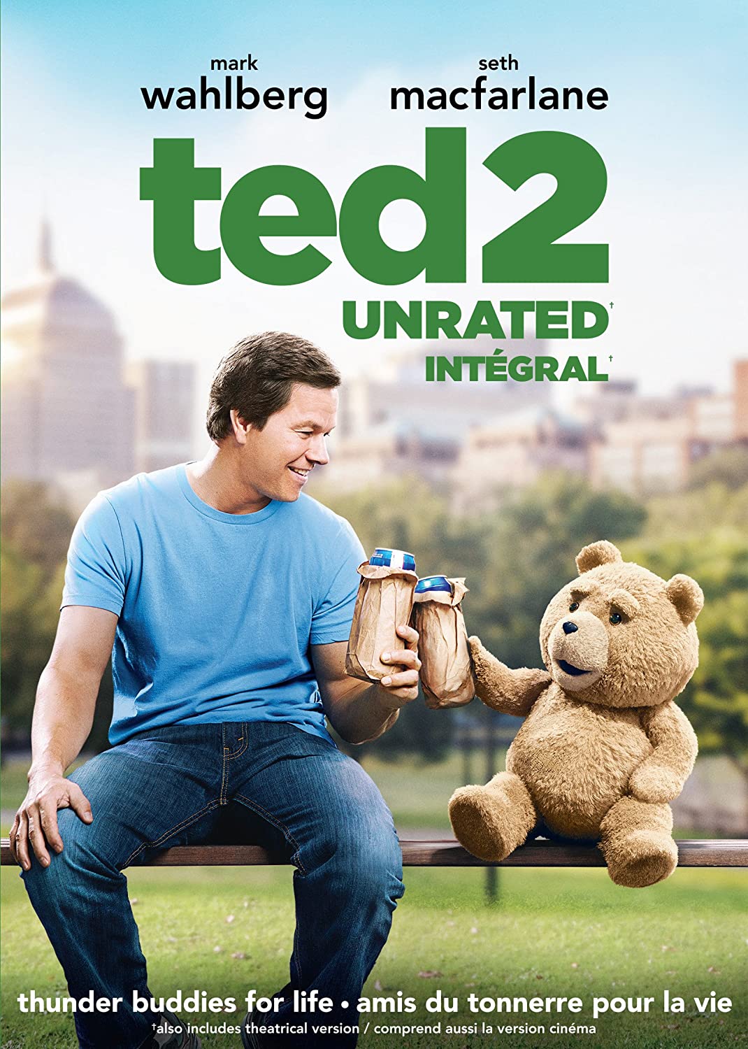 Ted 2 (DVD)