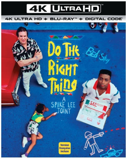Do the Right Thing (4K-UHD)