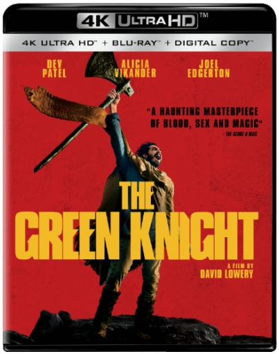 Green Knight, The (4K-UHD)