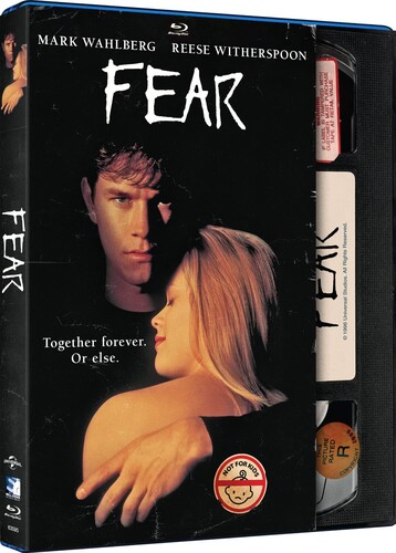 Fear - Retro Vhs/bd / (AC3 Sub WS)