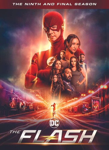 The Flash: The Ninth and Final Season (DC