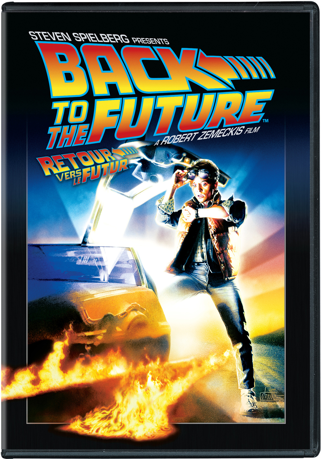 Back to the Future (DVD)