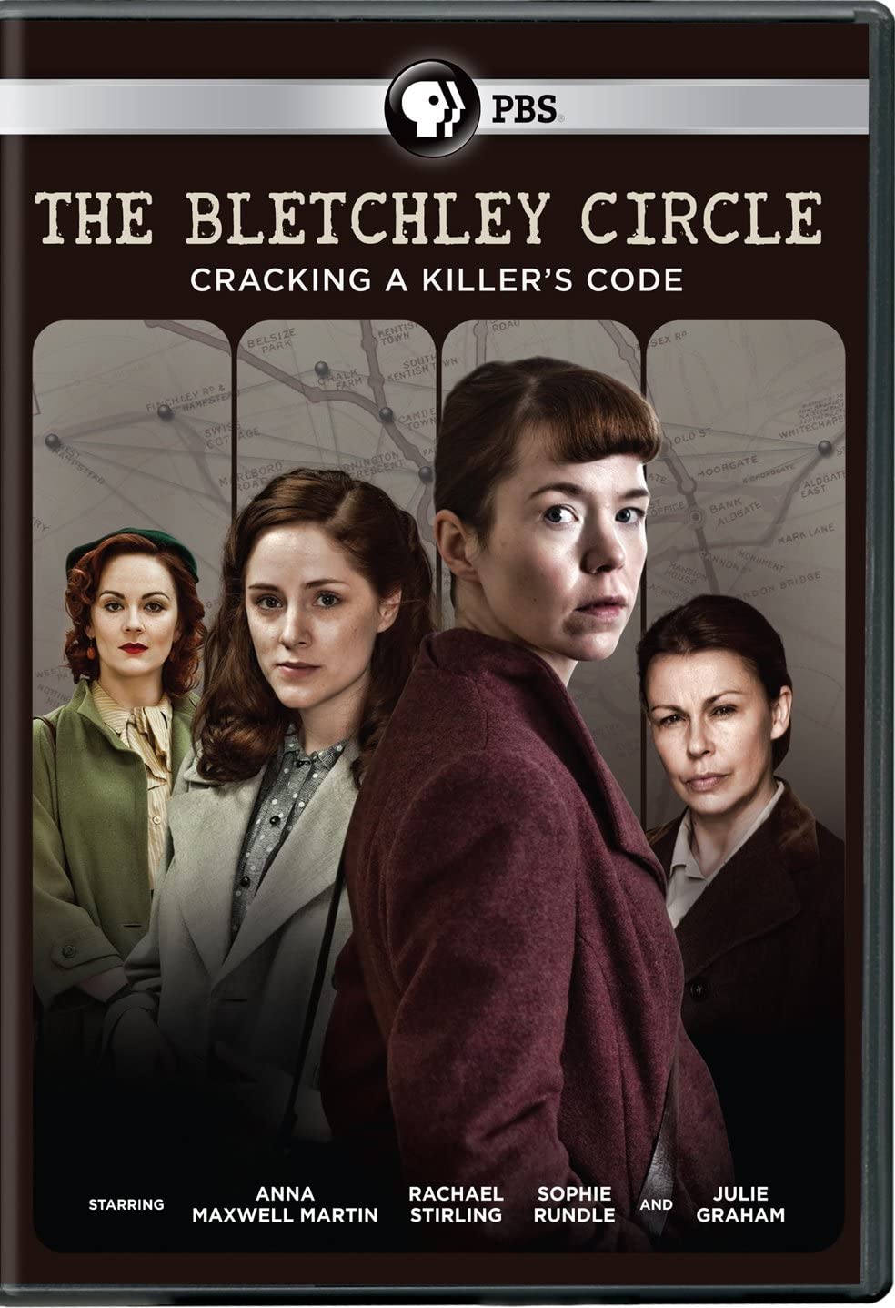 The Bletchley Circle: Season 1 (UK Edition)^The Bletchley Circle: Season 1 (UK Edition)^The Bletchley Circle: Season 1 (