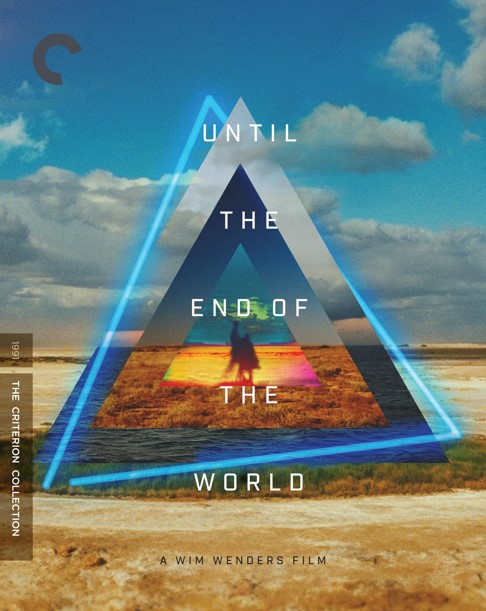 Until the End of the World (Criterion Coll.) (Blu-ray)