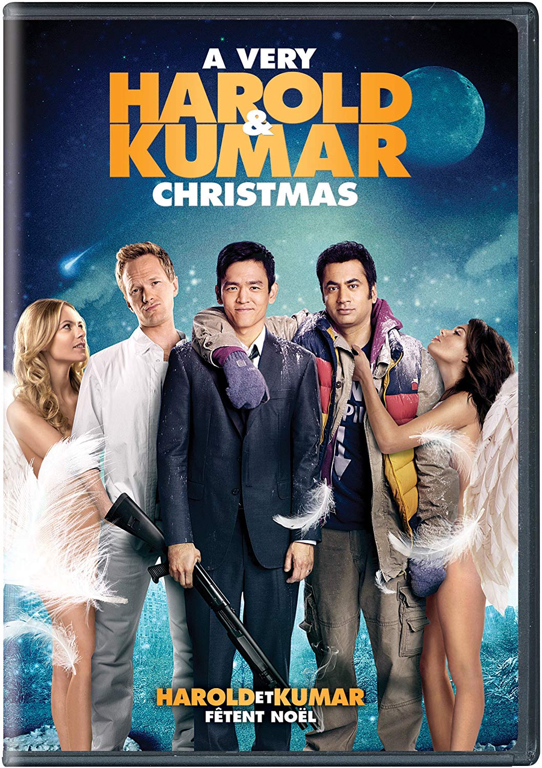 Very Harold & Kumar Christmas (DVD) - Bilingual