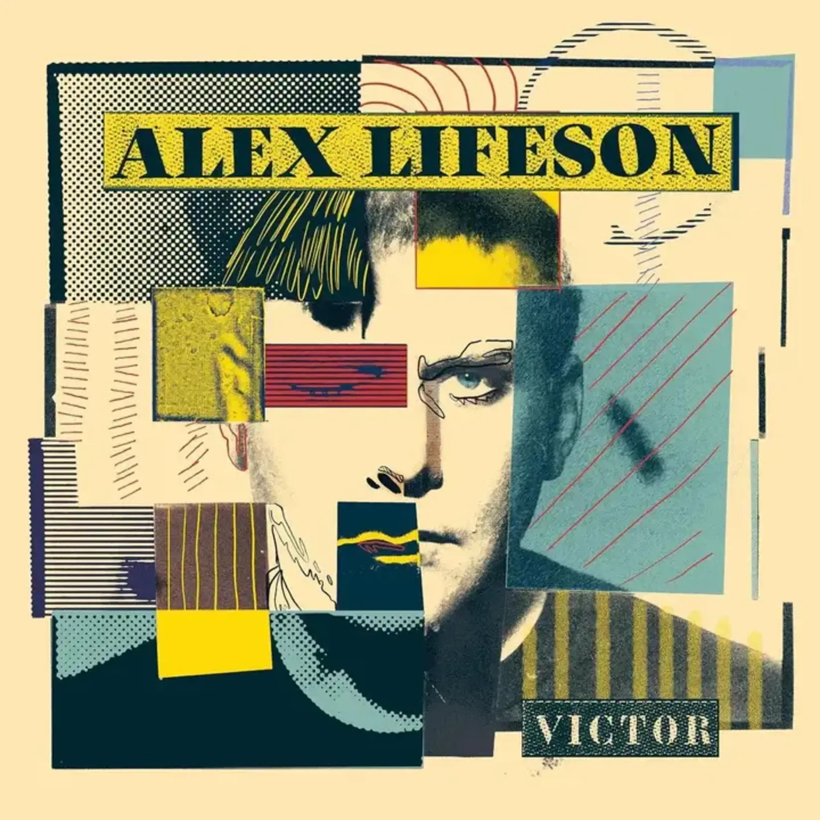 LIFESON, ALEX / VICTOR