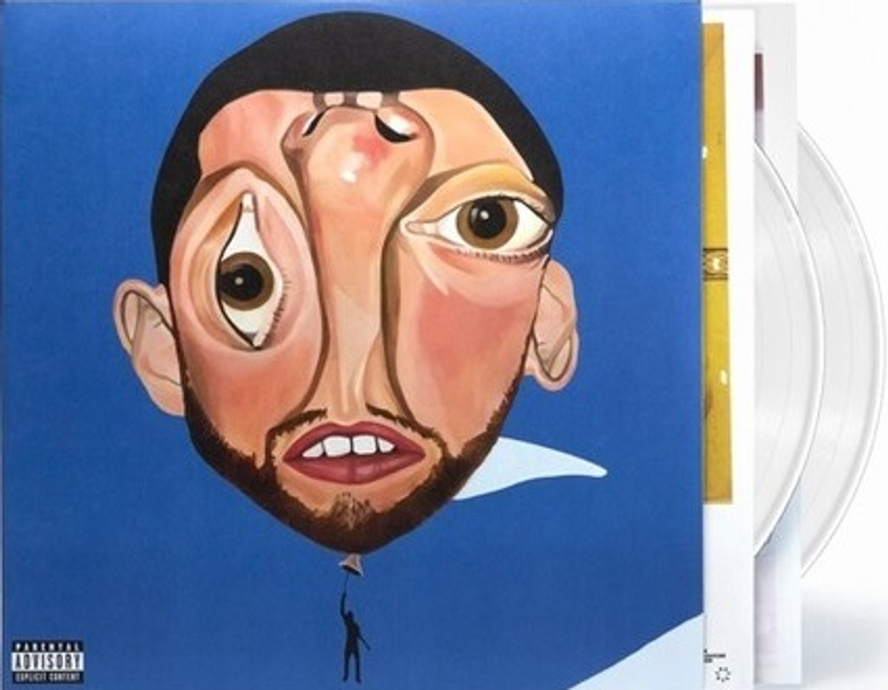 MILLER, MAC / BALLOONERISM (INDIE EX) [WHITE VINYL]
