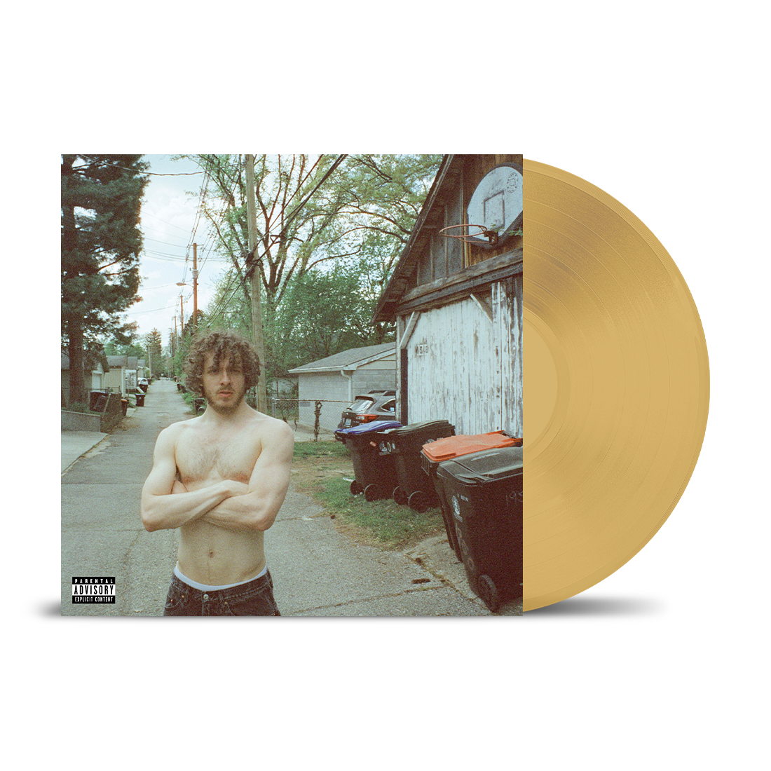 Jackman. [Indie Exclusive Limited Edition Tan LP]