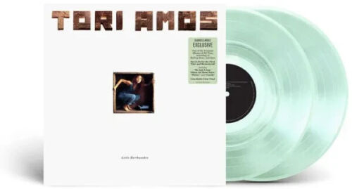 AMOS, TORI / LITTLE EARTHQUAKES (CLEAR)