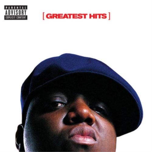 NOTORIOUS B.I.G., THE / GREATEST HITS (BLUE LP)