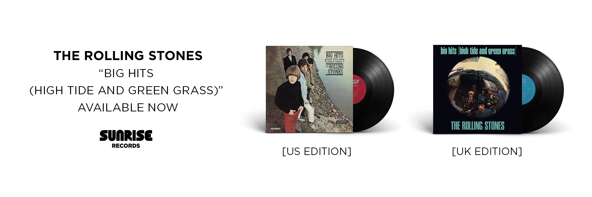 Sunrise Records Canada's Record Store, est. 1977 Sunrise Records